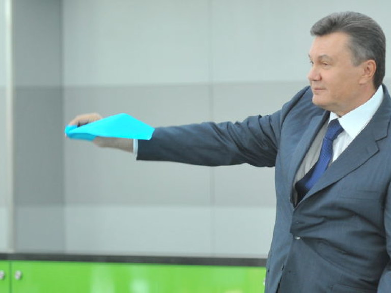 ГПУ: Заявление прокуратуры РФ о легитимности Януковича некомпетентно