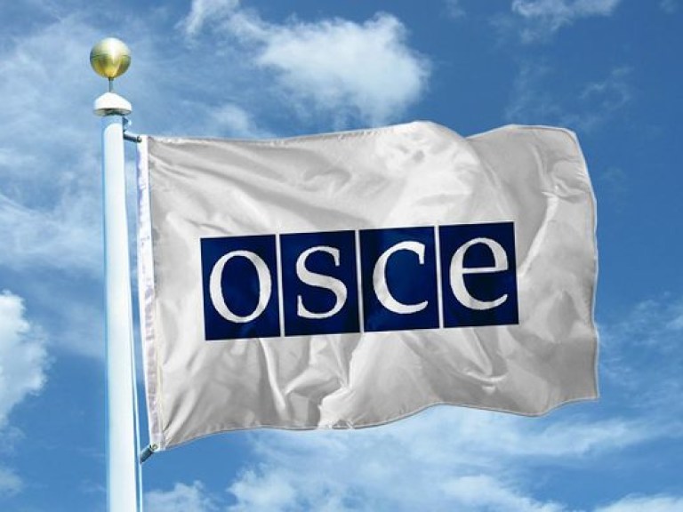 Сегодня пройдет заседание постоянного совета ОБСЕ по Украине