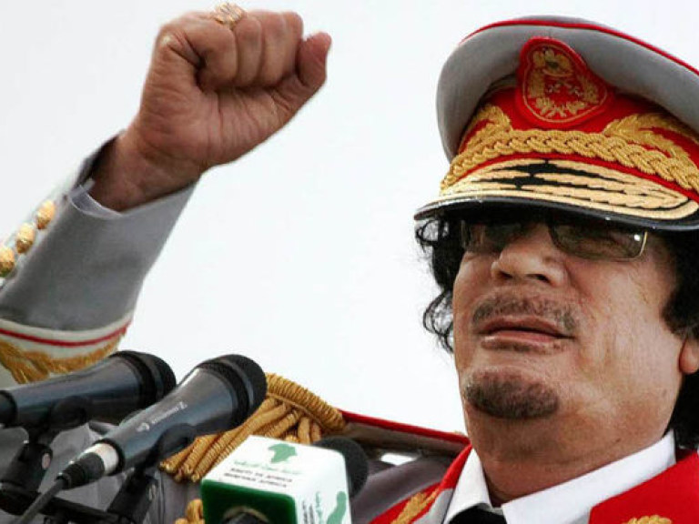 Ливия начала судить сыновей и сподвижников Каддафи