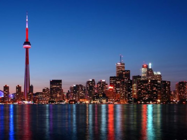 В списке лучших городов мира 3 первых места у Канады