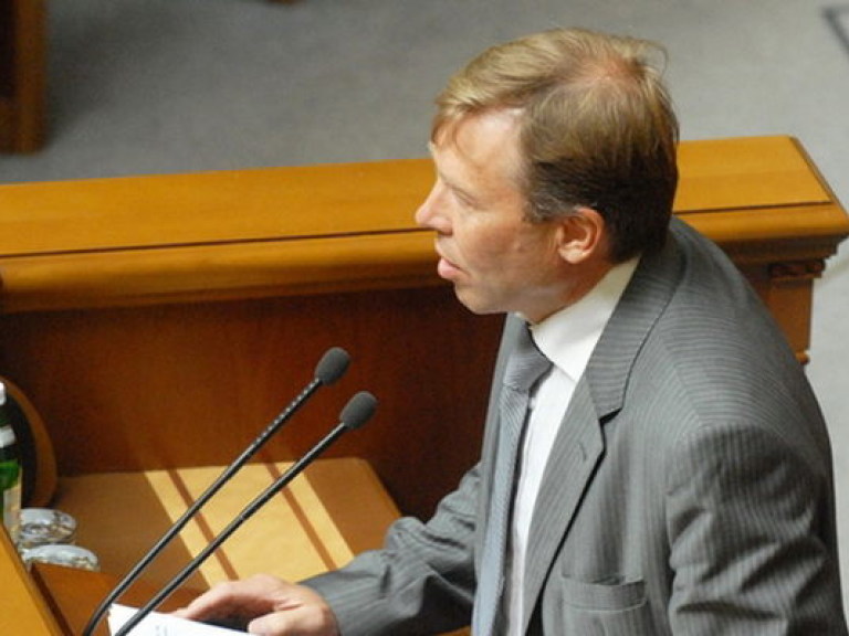Соболев предложил за 48 часов изменить всех руководителей МВД, СБУ и райадминистраций