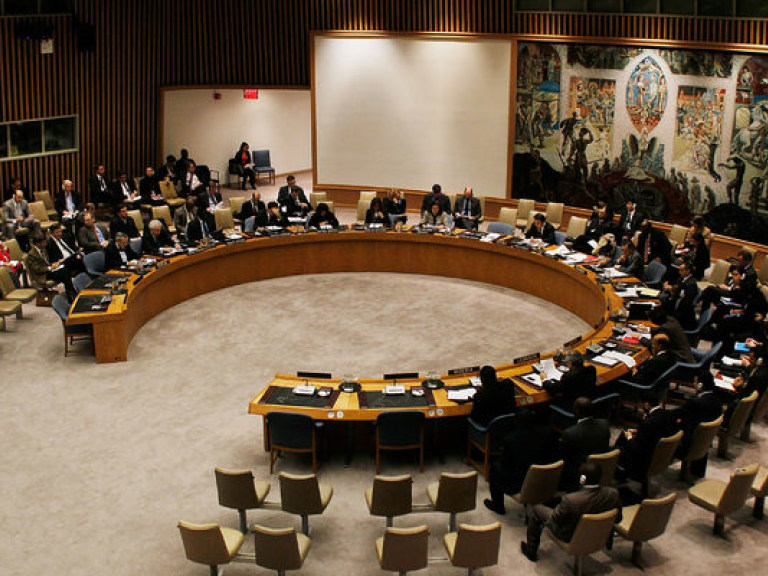 Совбез ООН по украинскому вопросу начнет заседание в 3 ночи (ВИДЕО)