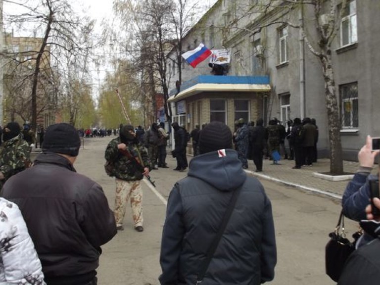 ОБСЕ поддержала Украину в стремлении освободить админздания от протестующих