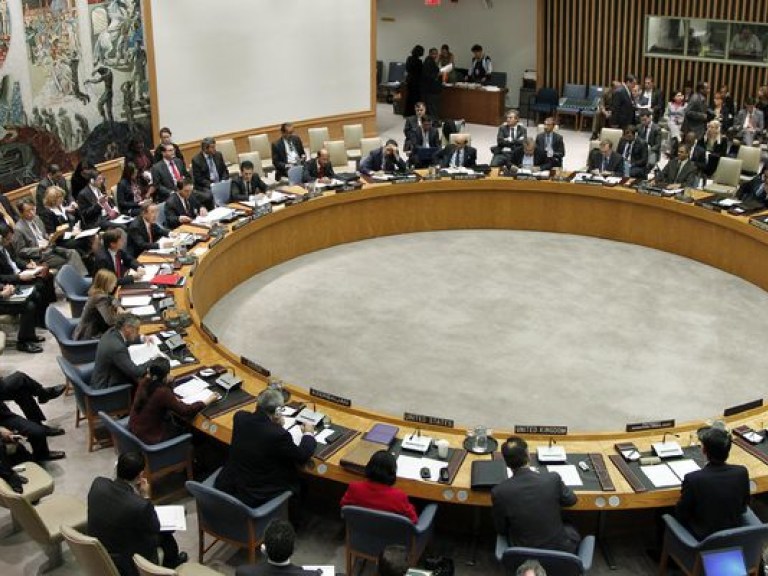 Закончилось экстренное заседание Совета Безопасности ООН (ВИДЕО)