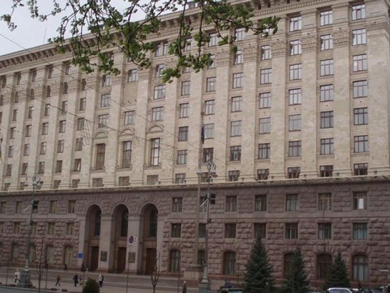 Депутаты не поддержали ни одного законопроекта о полномочиях мэра Киева