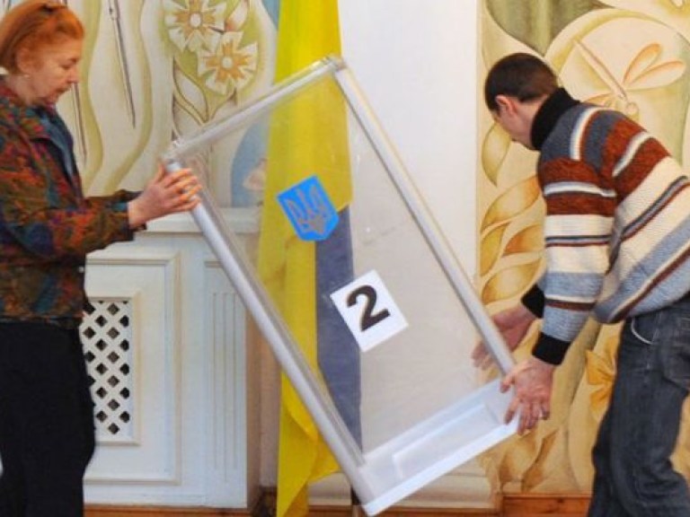 В 75 государствах создано 114 избирательных участков для волеизъявления украинцев