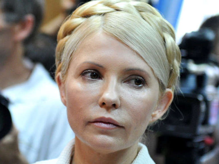 Тимошенко создала движение сопротивления российской оккупации