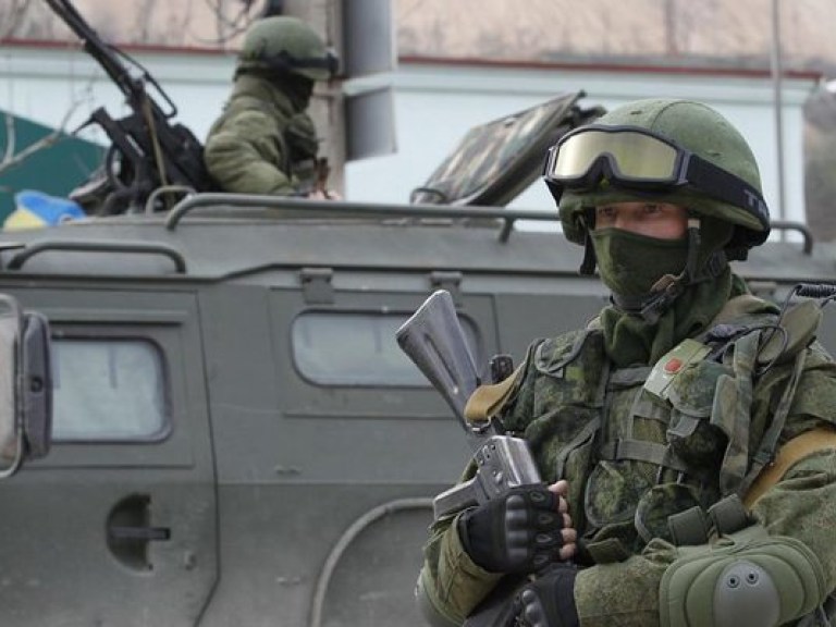 Российские спецслужбы запланировали убить несколько сотен украинцев, чтобы иметь повод ввести танки &#8212; СБУ