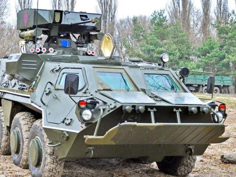 В Одессе самостоятельно ремонтируют военную технику для укрепления обороноспособности региона