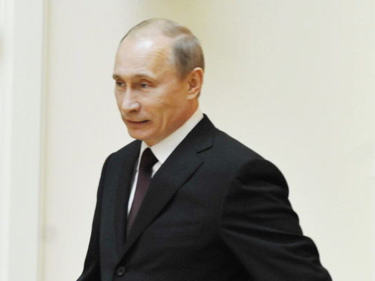 Путин назвал Юго-Восток Украины Новороссией