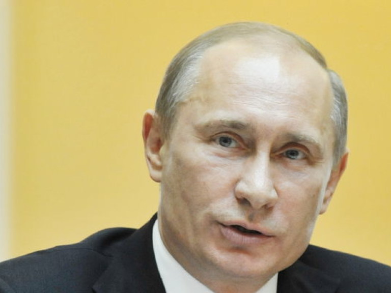 Путин назвал чушью разговоры «о руке Москвы» на востоке Украины