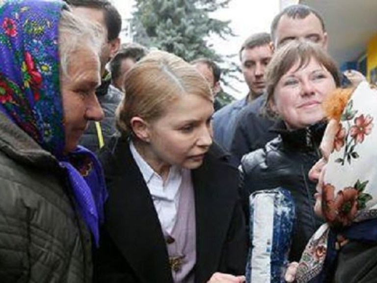 Как ровенской коммунальной газете предложили «джинсу» о Тимошенко