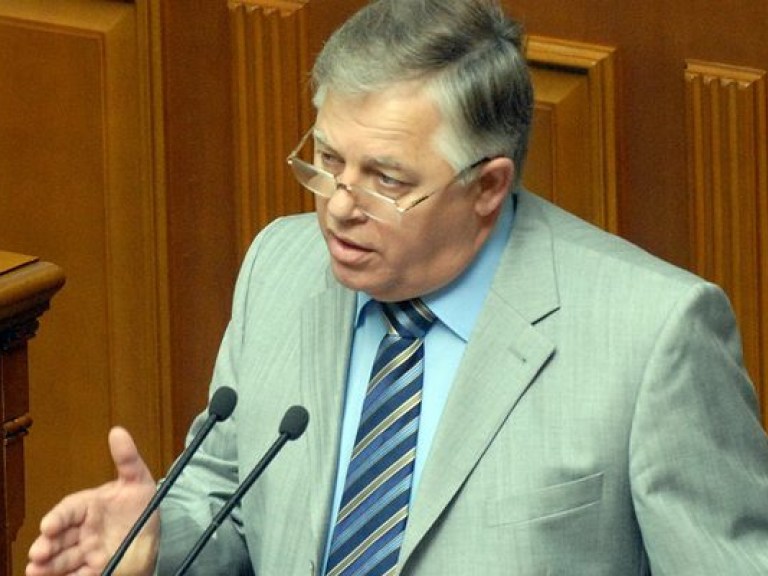 Симоненко: предложенный регионалам Меморандум о согласии — пустая бумага