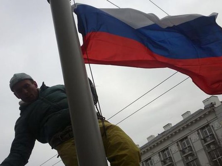 Пророссийские активисты вновь захватили телевышку в Краматорске