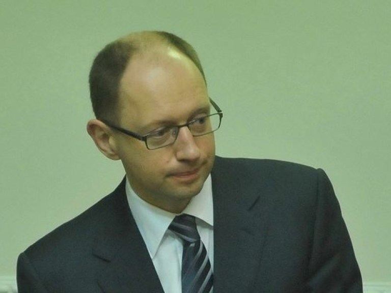 Правительство готово к проведению конституционной реформы и ликвидации ОГА — Яценюк