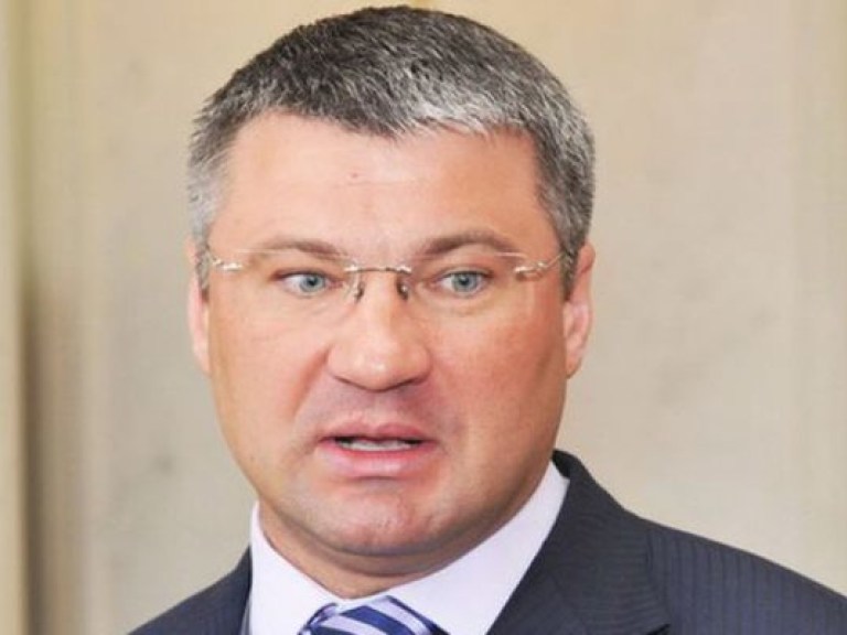 Затягивание подписания Меморандума о согласии блокирует работу Рады – Мищенко