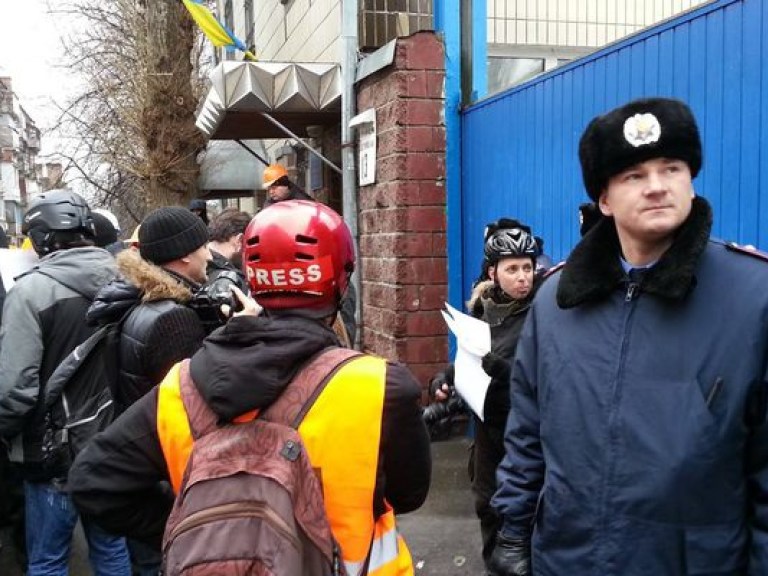 Завербованный разведкой РФ украинец пришел в милицию с повинной