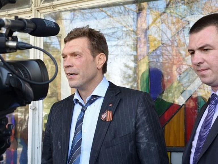 Турчинов обеспечил госохрану Добкину, Ляшко и Тимошенко и снял у Царева