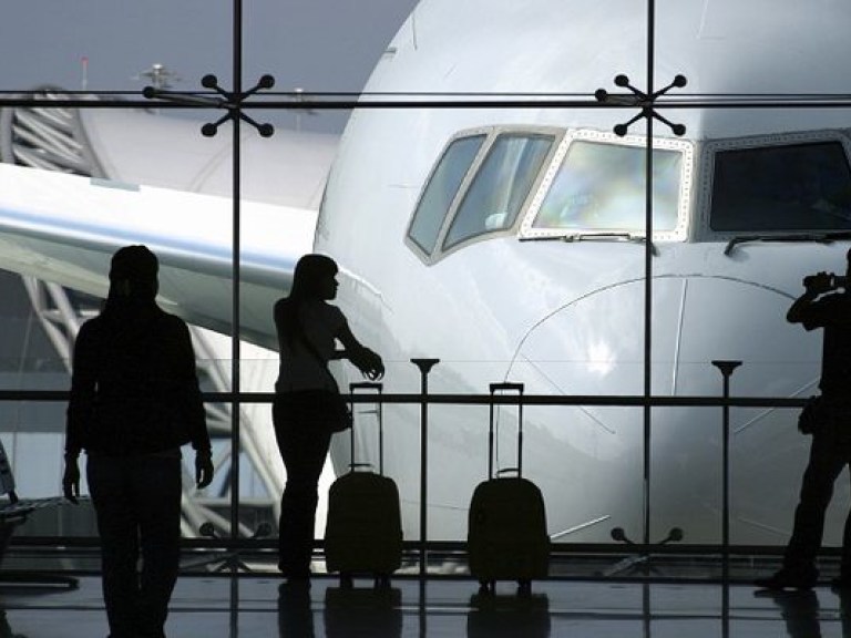В январе-марте пассажирские авиаперевозки выросли на четверть