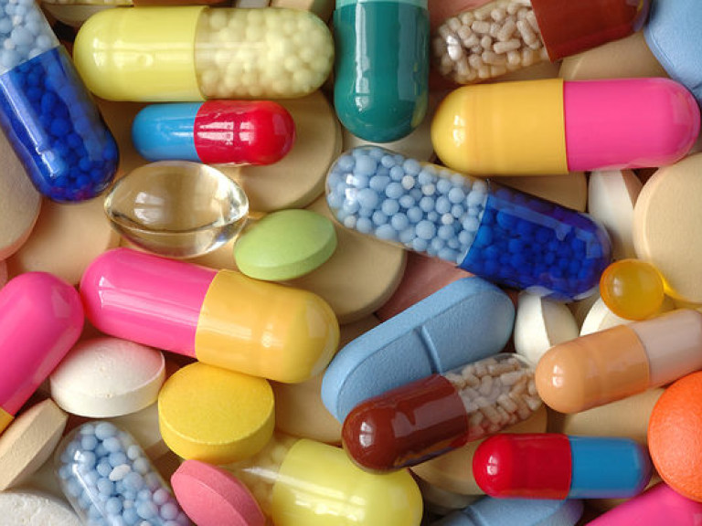 Эксперт: Украинские препараты в 4 раза дешевле импортных аналогов
