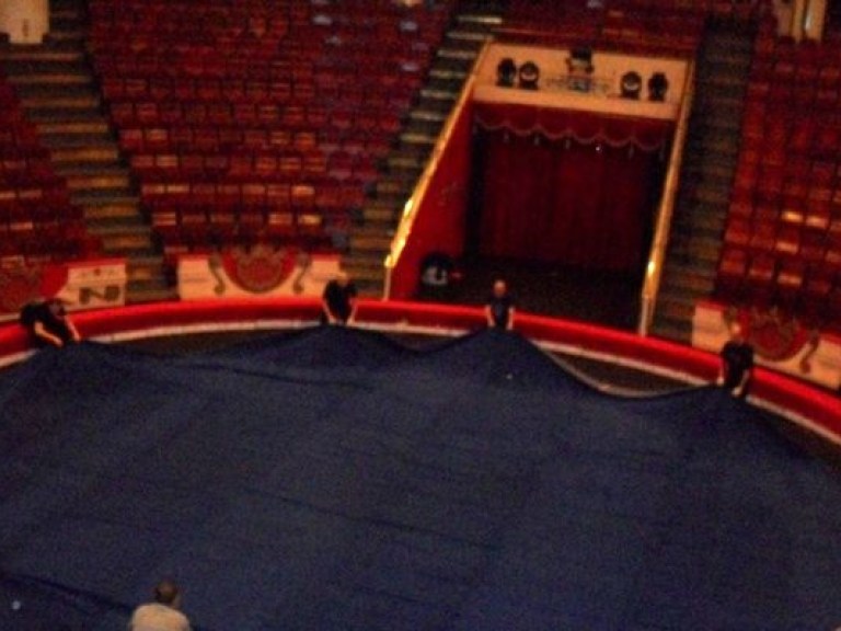 Из-за политики экономии правительства Национальный цирк могут закрыть