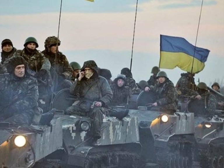 Действия украинских властей на востоке будт зависеть от выполнения договоренностей Россией