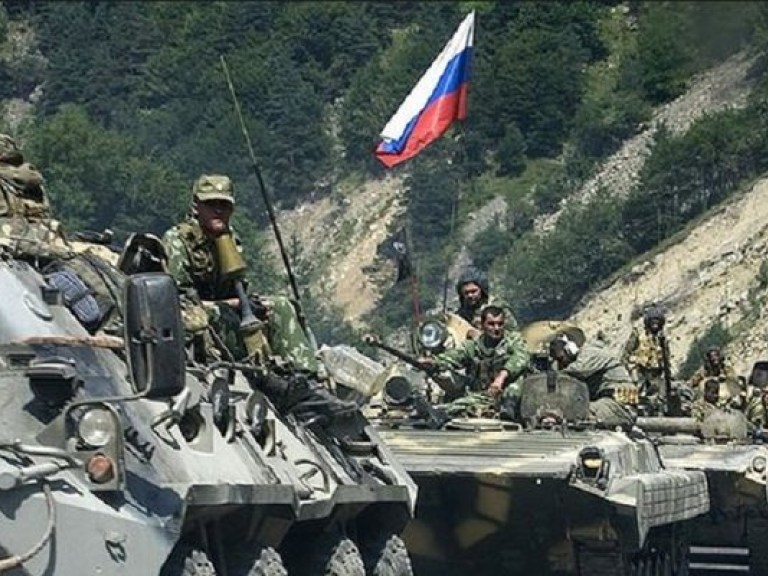 Путин усматривает огромную разницу между действиями РФ на Кавказе и Украины на Востоке
