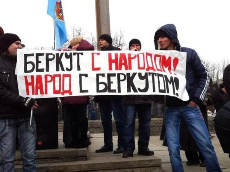 В Харькове арестовали организатора пророссийских митингов