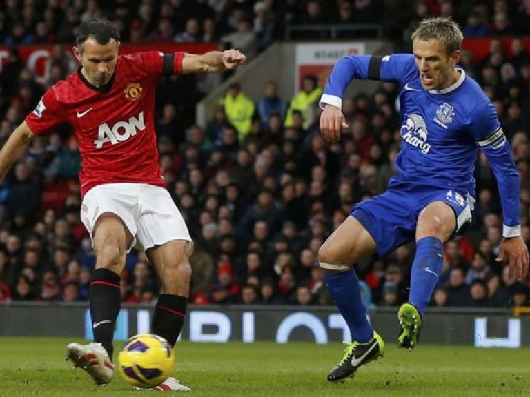 Эвертон — Мачестер Юнайтед 2:0 онлайн-трансляция матча