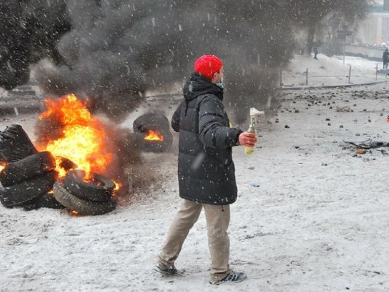 На юге Украины считают, что Майдан протестом против произвола, а не переворотом — опрос