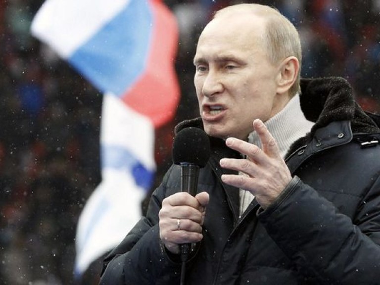США могут заморозить счета Путина в Швейцарии &#8212; СМИ