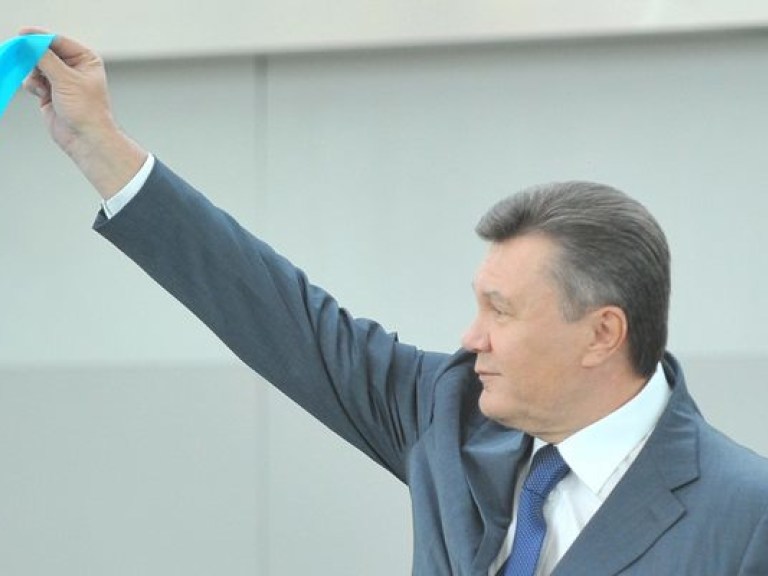 Обнародовано очередное обращение Януковича, в этот раз — к украинской власти