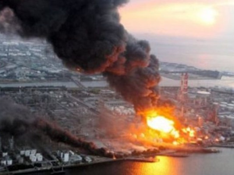 В Гибралтаре на местной электростанции случился взрыв