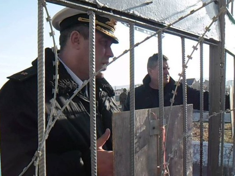 Путин назначил экс-командующего ВМС Украины Дениса Березовского заместителем командующего ЧФ РФ