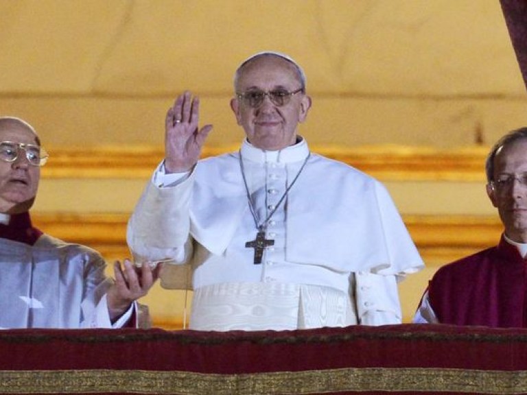 26 апреля Яценюк встретится в Ватикане с Папой Римским