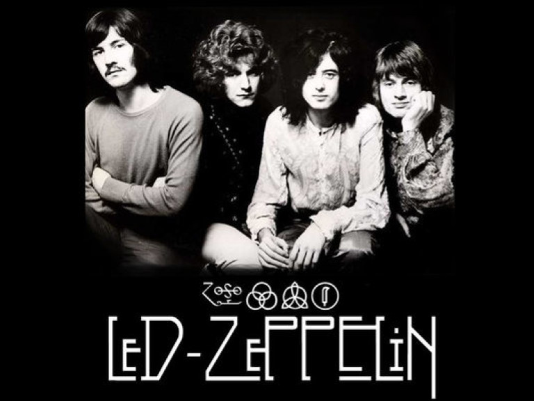 Легендарный Led Zeppelin выпускает неизвестные записи песен
