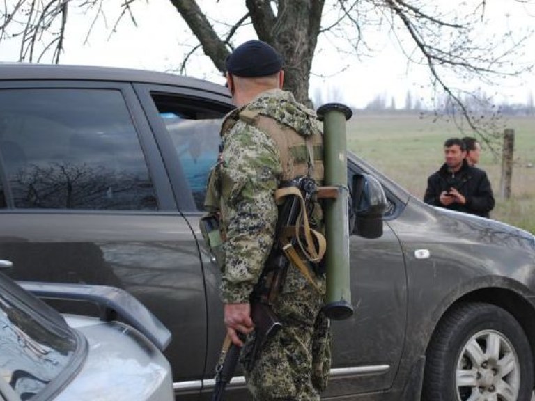 Депутат Госдумы признал, что на востоке Украины действуют российские военные