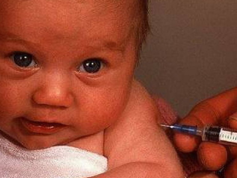 Минздрав изменит сроки для детской вакцинации