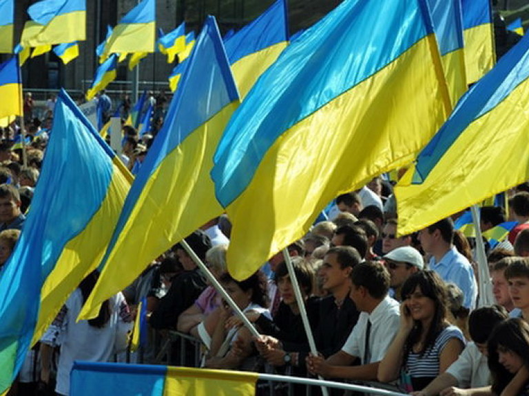 За первые два месяца украинцев стало меньше на 30 тысяч человек
