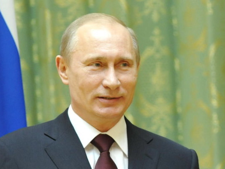 Путин поручил разработать программу развития Черноморского флота