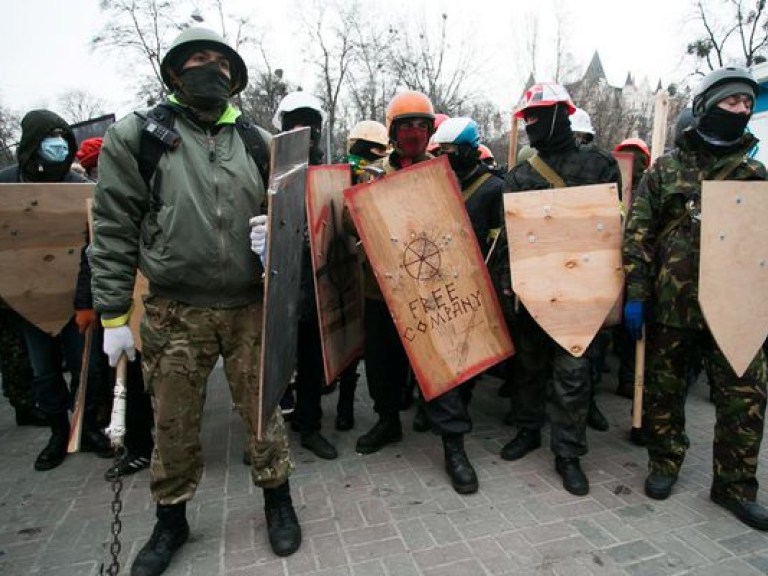 Появление национал-фашистских группировок на Востоке Украины приведет к дальнейшей эскалации напряженности — Бидевка