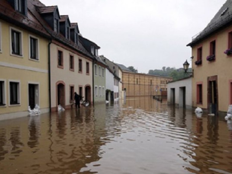Метеоролог: Стихийные бедствия в Европе могут возобновиться