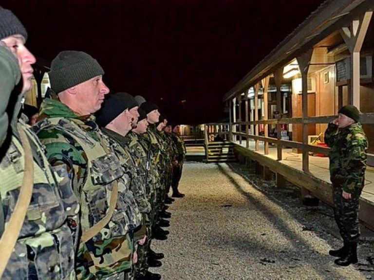 Вооруженные силы Украины готовы отразить любую агрессию
