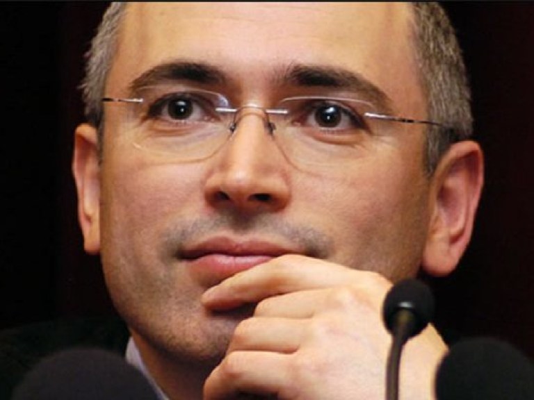 Ходорковский в Харькове рассказал, когда падет режим Путина