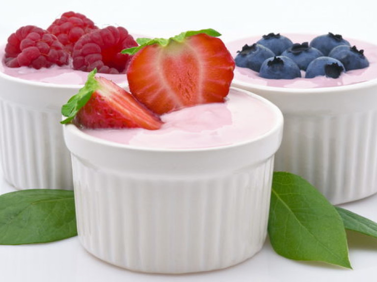 Йогурт спасет от депрессии