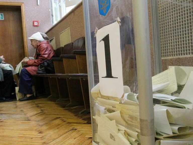 Жителям восточных областей президентские выборы нужны больше, чем всей Украине &#8212; Черненко
