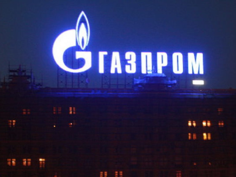 «Газпром» признал, что международные санкции навредят российской экономике