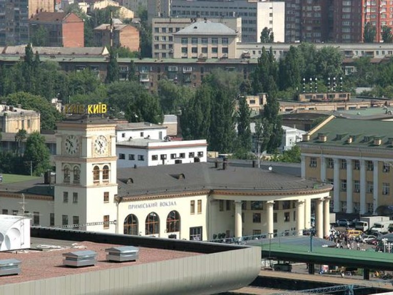 В Киеве задержаны убийцы мужчины на станции метро «Вокзальная»