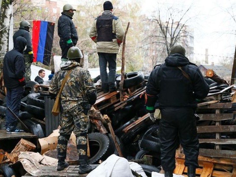 В Соледаре украинский спецназ разгромил блокпост сепаратистов