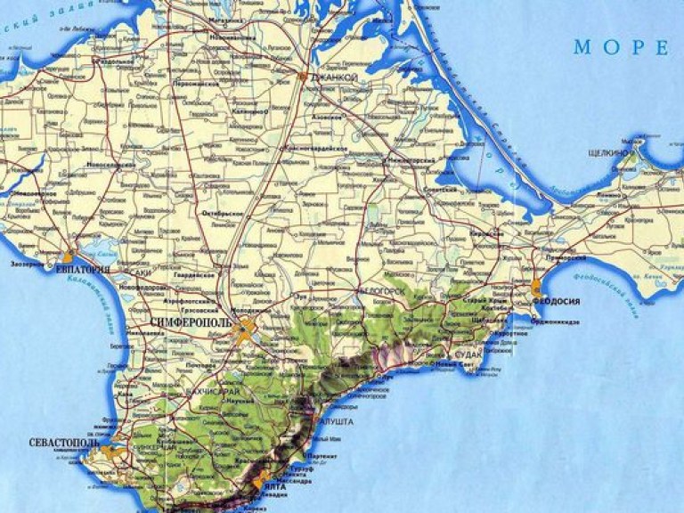 В Крыму установлен налог для частных арендодателей